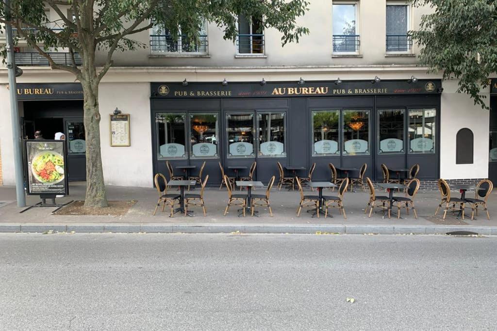 La Belle Etoile Apartment Noisy-le-Grand Exterior photo